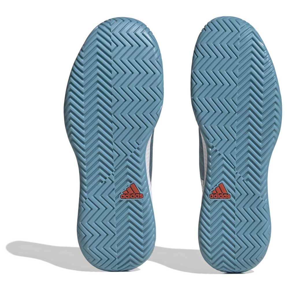 Adidas Defiant Speed W Tenis Damă HQ8460 Albastru/Roșu – Originali