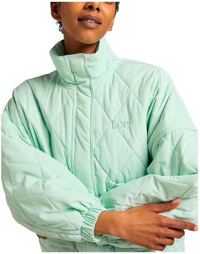 Geacă LEE damă Light Layer Jacket Seaglass 4XL