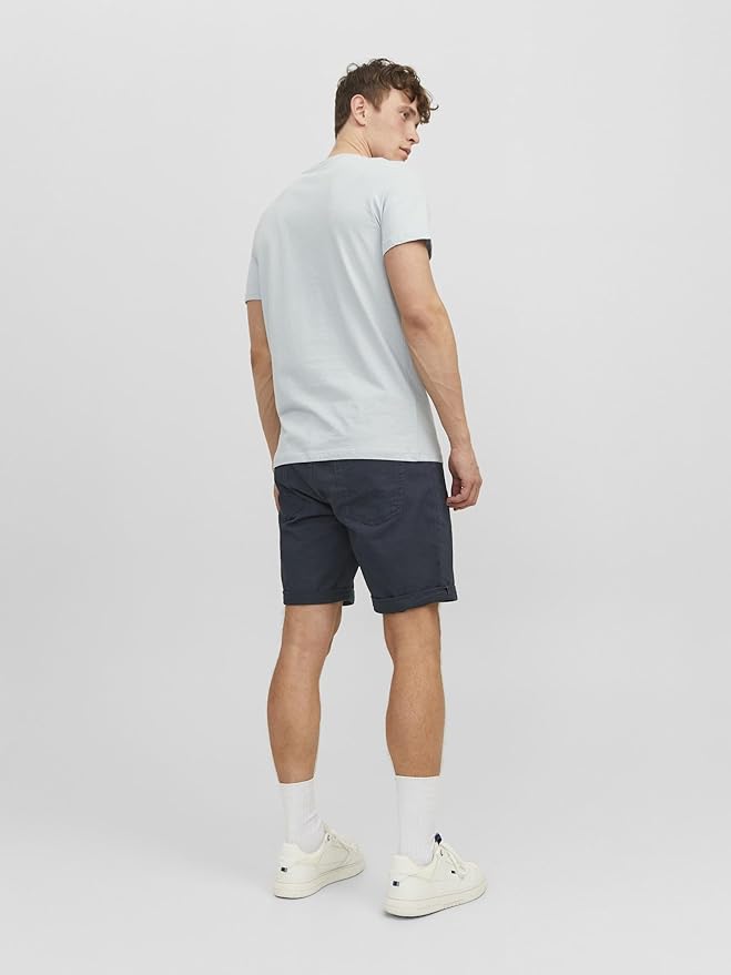 JACK & JONES PLUS Pantaloni scurți casual bărbați