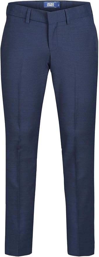 JACK & JONES Junior JPRSOLARIS Trouser NOOS Dark Navy 158