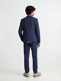 JACK & JONES Junior JPRSOLARIS Trouser NOOS Dark Navy 158