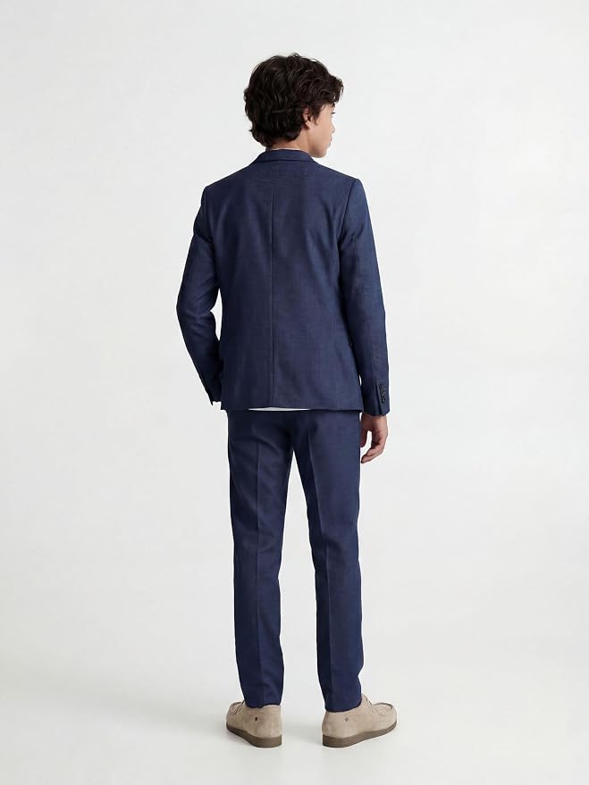 JACK & JONES Junior JPRSOLARIS Trouser NOOS Dark Navy 158