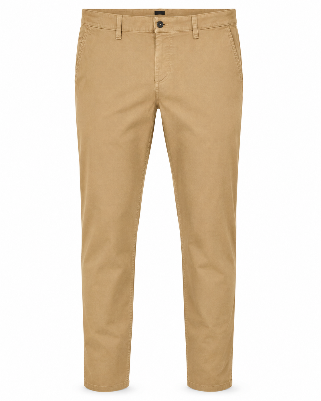 Pantaloni Chino BOSS bărbați Chino Tapered