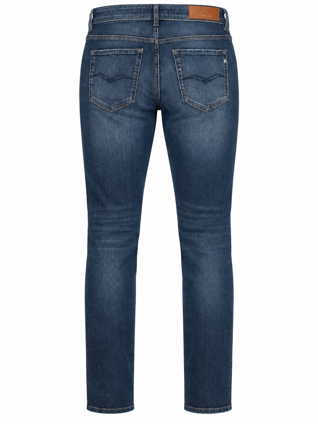 Blugi Replay MARTY Slim Boy Fit damă – imagine produs 4