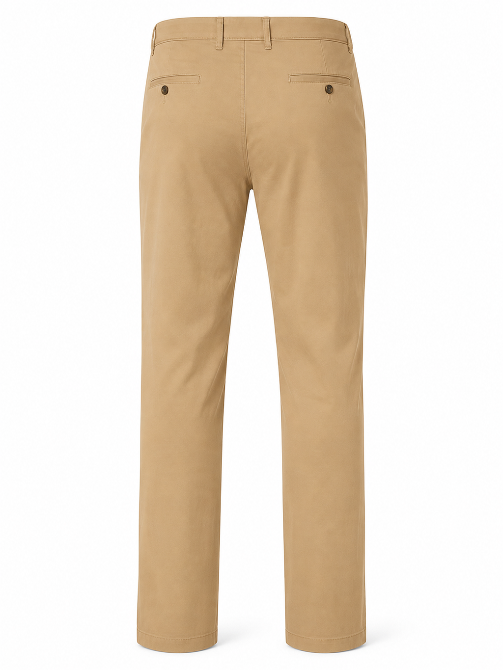 Pantaloni Chino Classic-Fit Casual