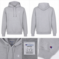 Hanorac Champion Original Gri cu Glugă – Unisex