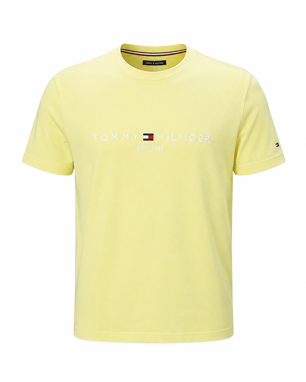 Tricou Tommy Hilfiger Tommy Logo Tee bărbați