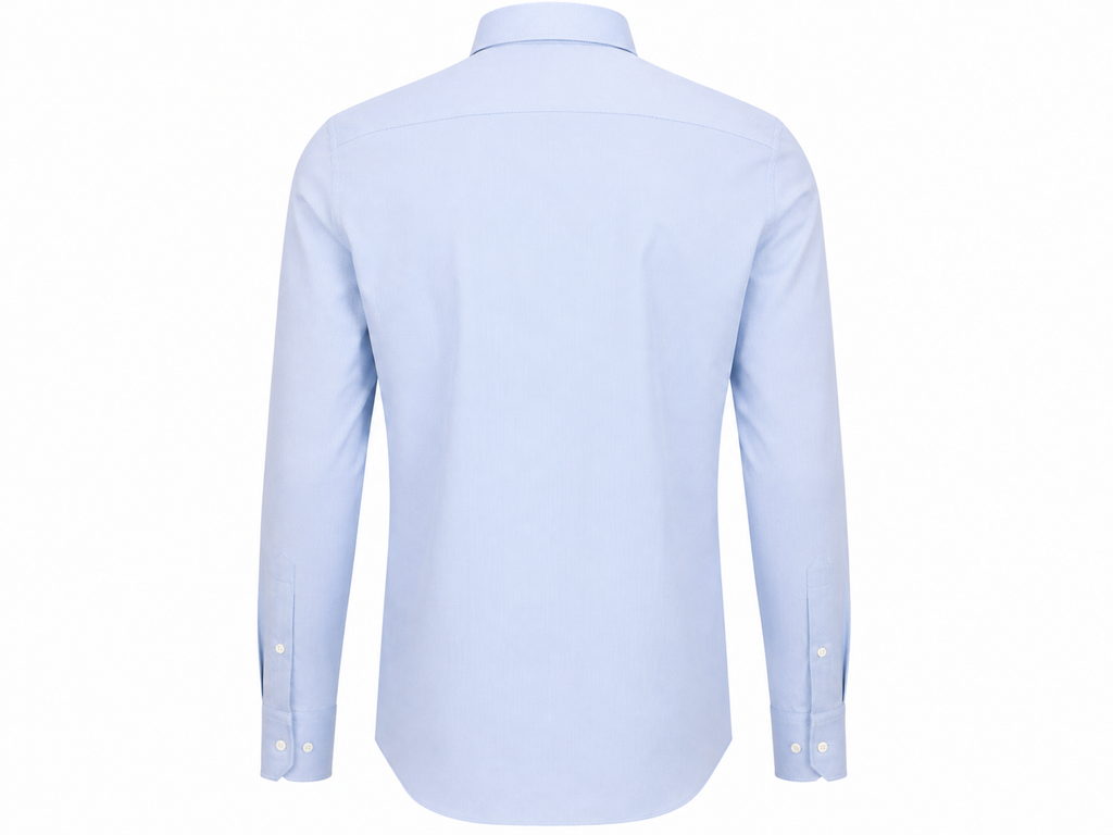 Cămașă HUGO Valerio bărbați Modern Fit