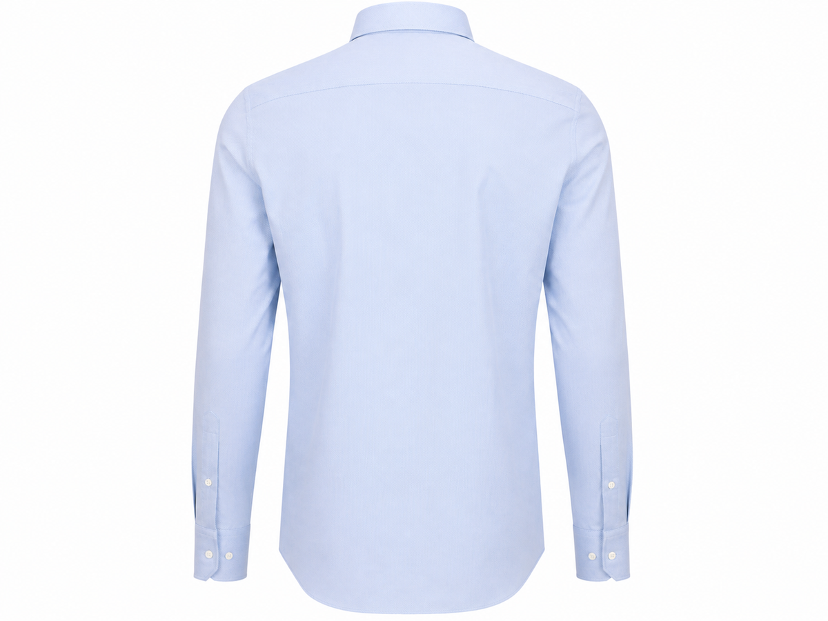 Cămașă HUGO Valerio bărbați Modern Fit