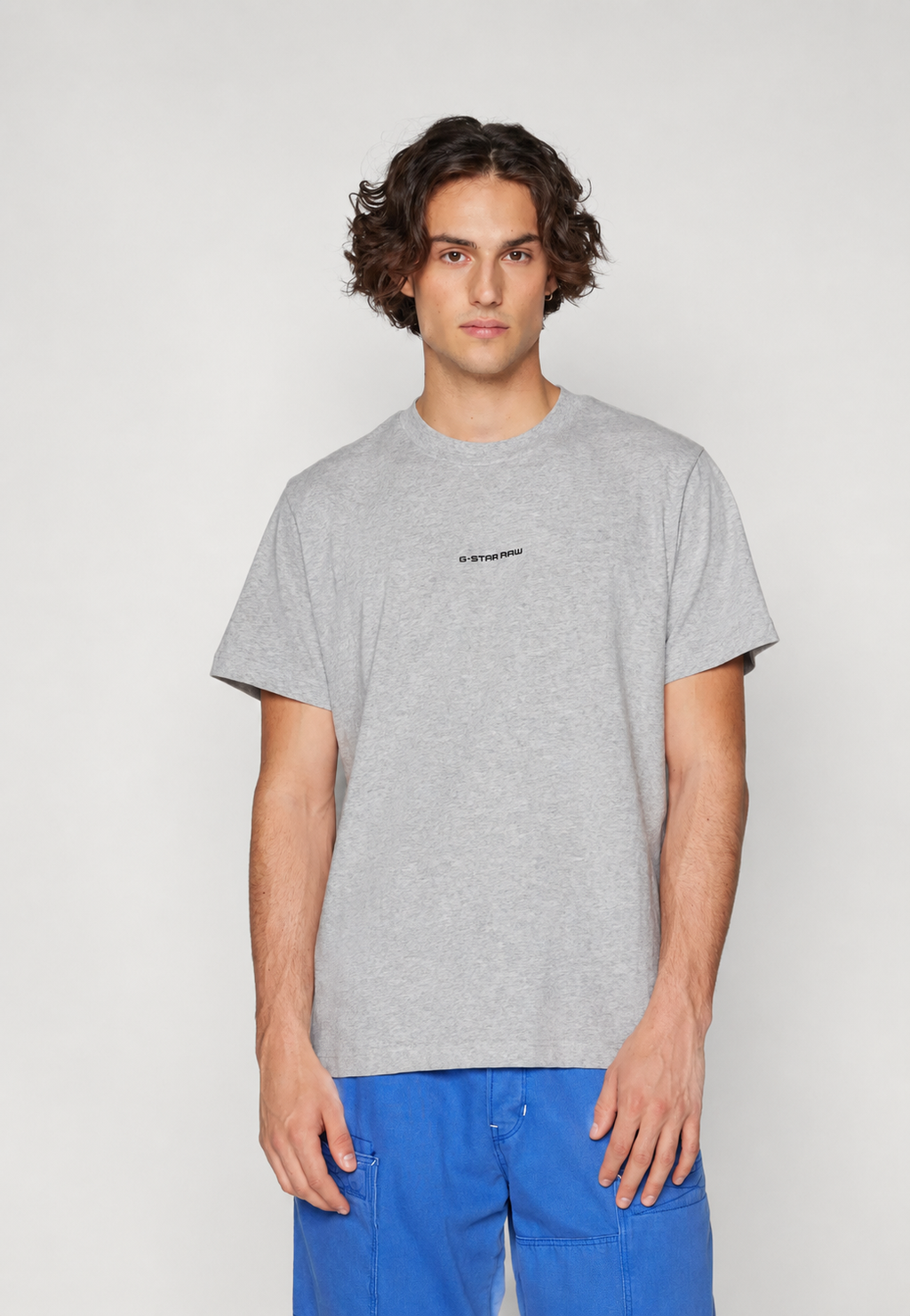 G-STAR Tricou Center Chest Logo barbati