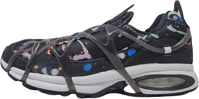 Pantofi sport Nike Air Kukini SE Paint Splatter bărbați – Black/Anthracite