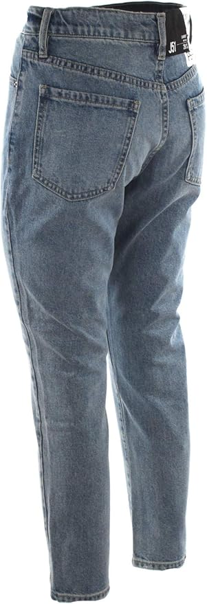 Armani Exchange J51 Carrot Jeans Damă Indigo Denim – Mărimea 25