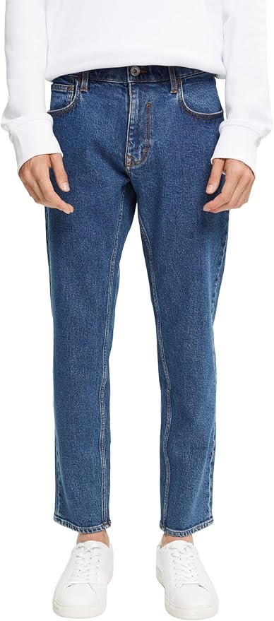 Blugi ESPRIT Straight Fit Stretch