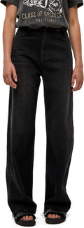 MINUS Joy Denim Jeans damă –Black Denim