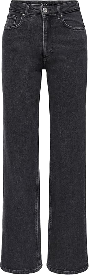 ONLY Jeans Juicy Life Wide Leg Comfort Fit femei