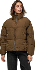 Geacă puffer MINUS femei Alexandra Crocodile Green