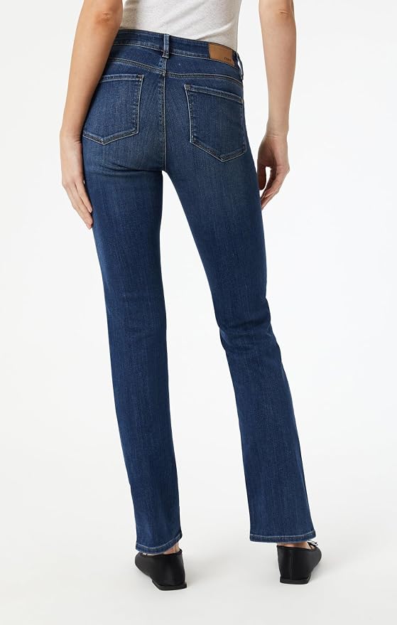 MAVI Kendra High Rise Straight Leg Jeans Damă /Original