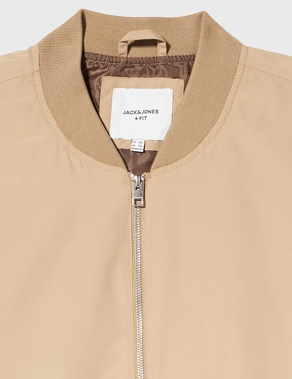 Geacă bomber JACK & JONES Plus bărbați