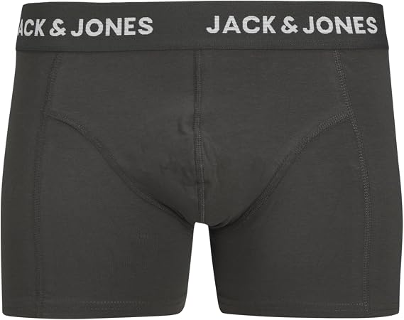 Set original JACK & JONES Junior format din 3 boxeri pentru băieți, realizați din materiale confortabile și plăcute la purtare.
