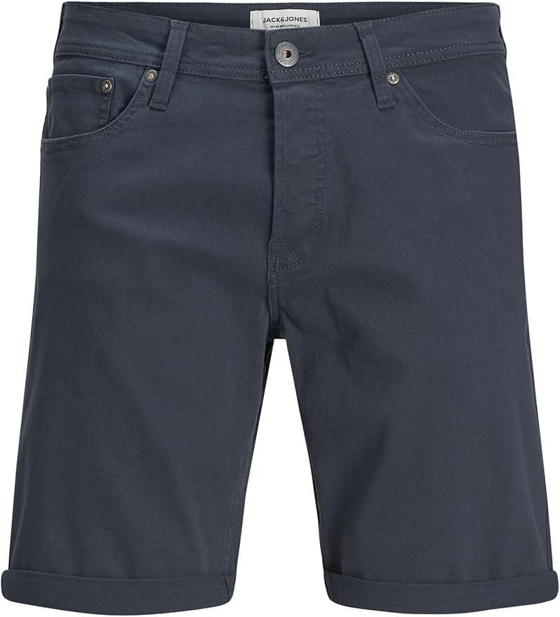 JACK & JONES PLUS Pantaloni scurți casual bărbați