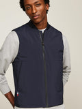 Tommy Hilfiger Vestă Bărbați Portland Windproof Bleumarin 3XL Originală