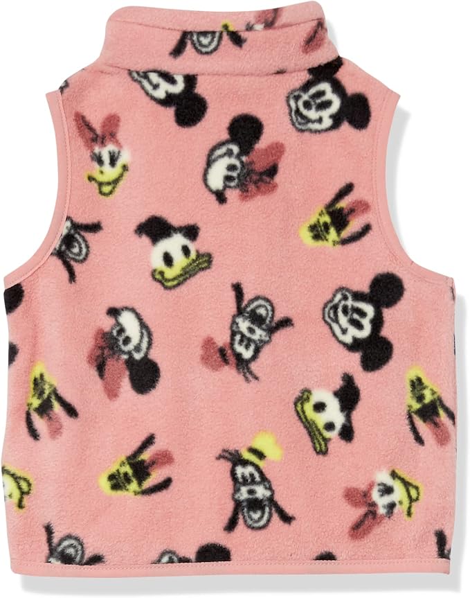 Vestă Fete Amazon Essentials Disney Minnie & Friends Roz