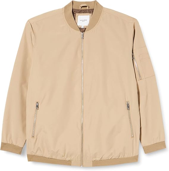 Geacă bomber JACK & JONES Plus bărbați