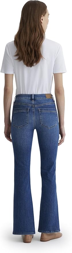 Blugi damă Mavi Maria High-Rise Flare