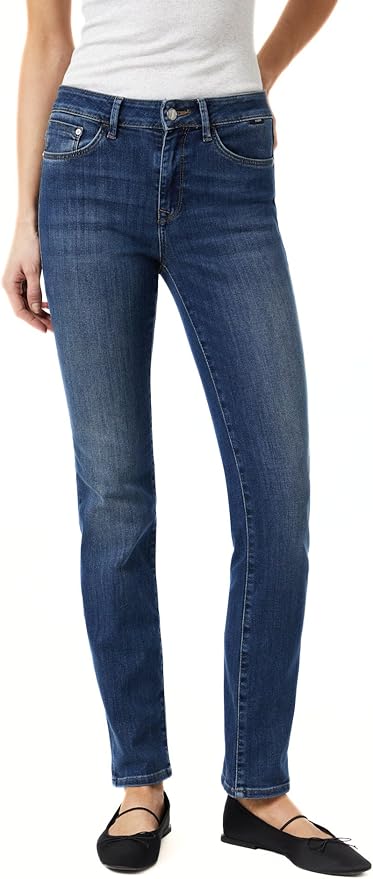 MAVI Kendra High Rise Straight Leg Jeans Damă /Original