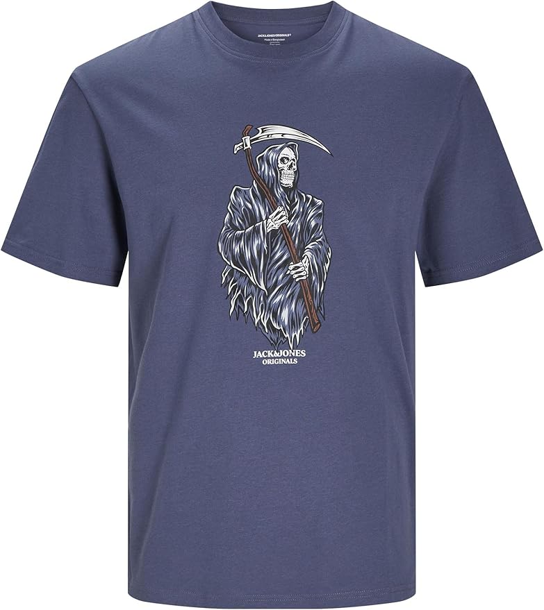 Tricou Jack & Jones Junior Seven Skull