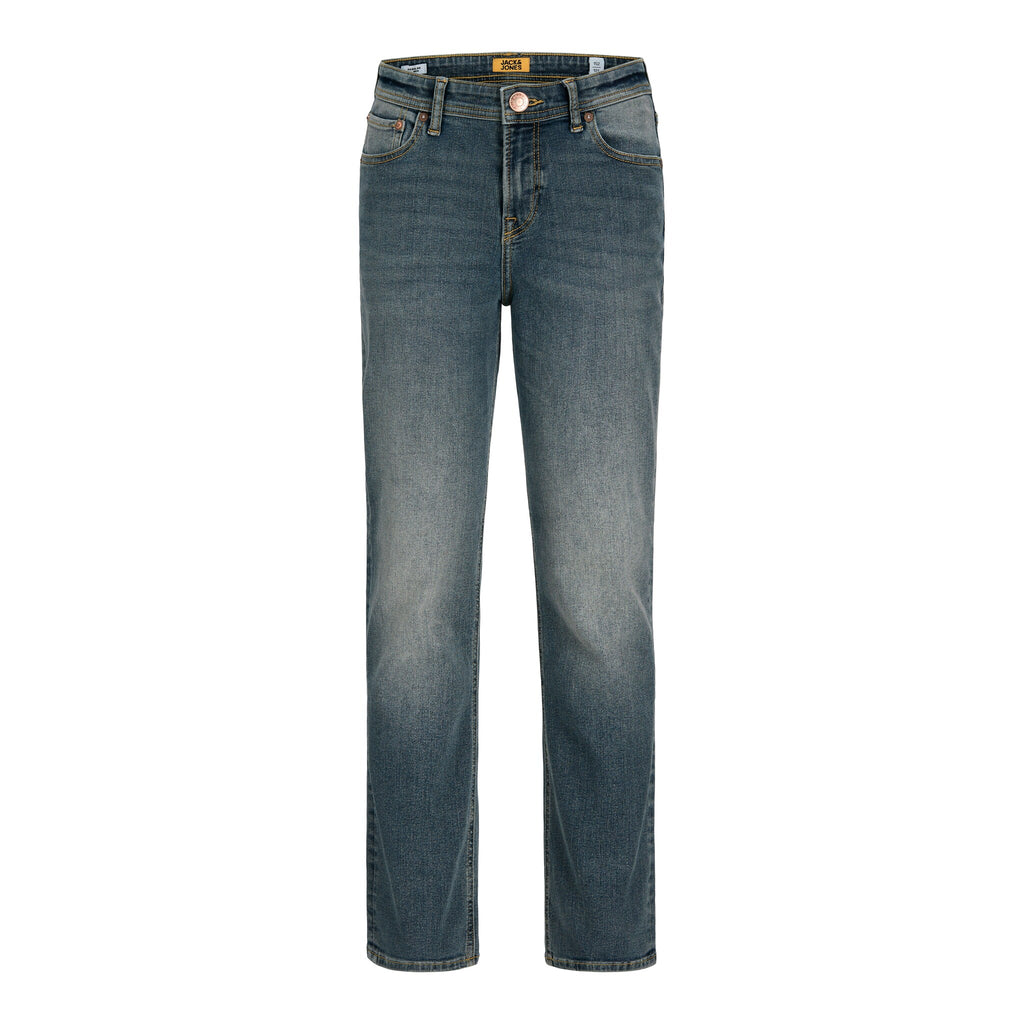 Blugi băieți Jack & Jones Junior Clark Regular Fit