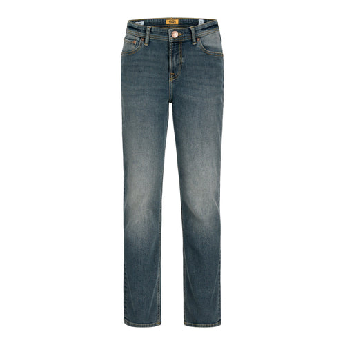 Blugi băieți Jack & Jones Junior Clark Regular Fit