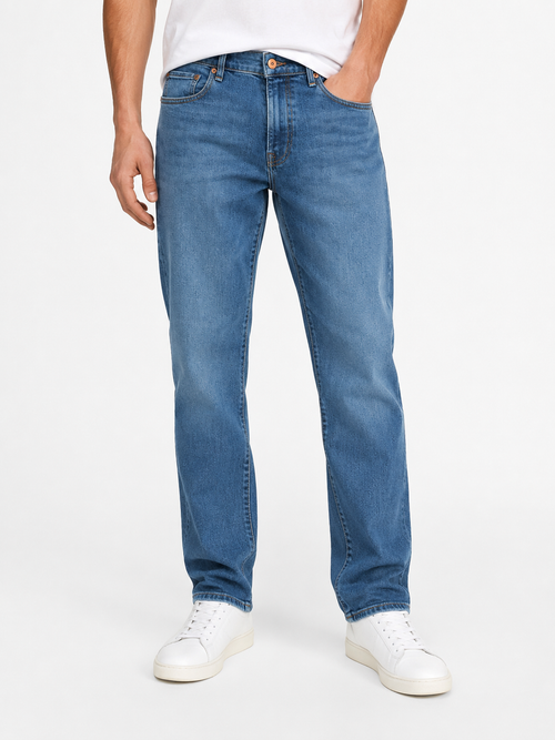 Blugi bărbați R.D.D. Royal Denim Division Comfort Fit NOOR 81