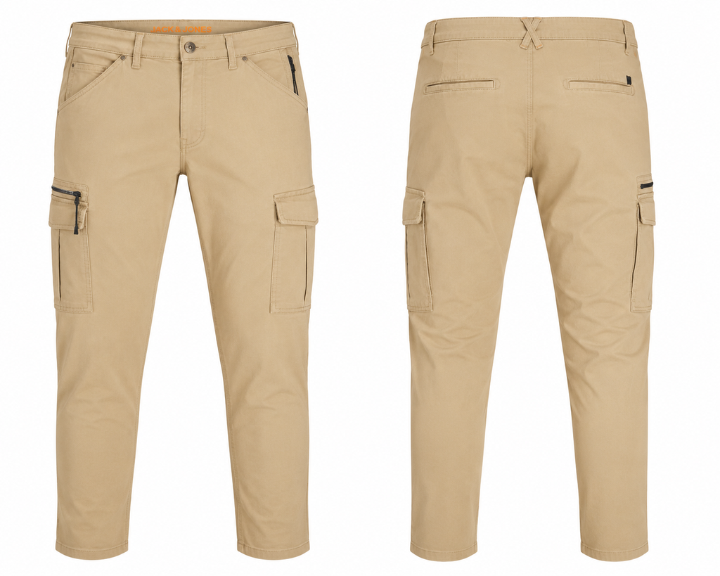 Pantaloni cargo JACK & JONES JPSTACE JJDEX