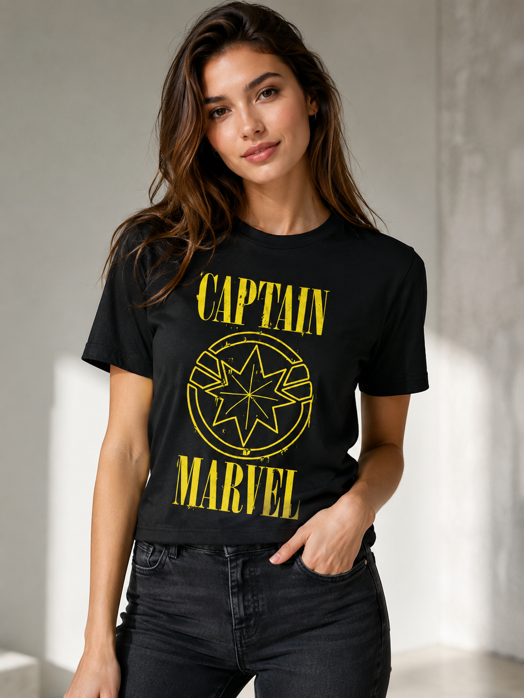 MARVEL – Tricou Original 100% Bumbac