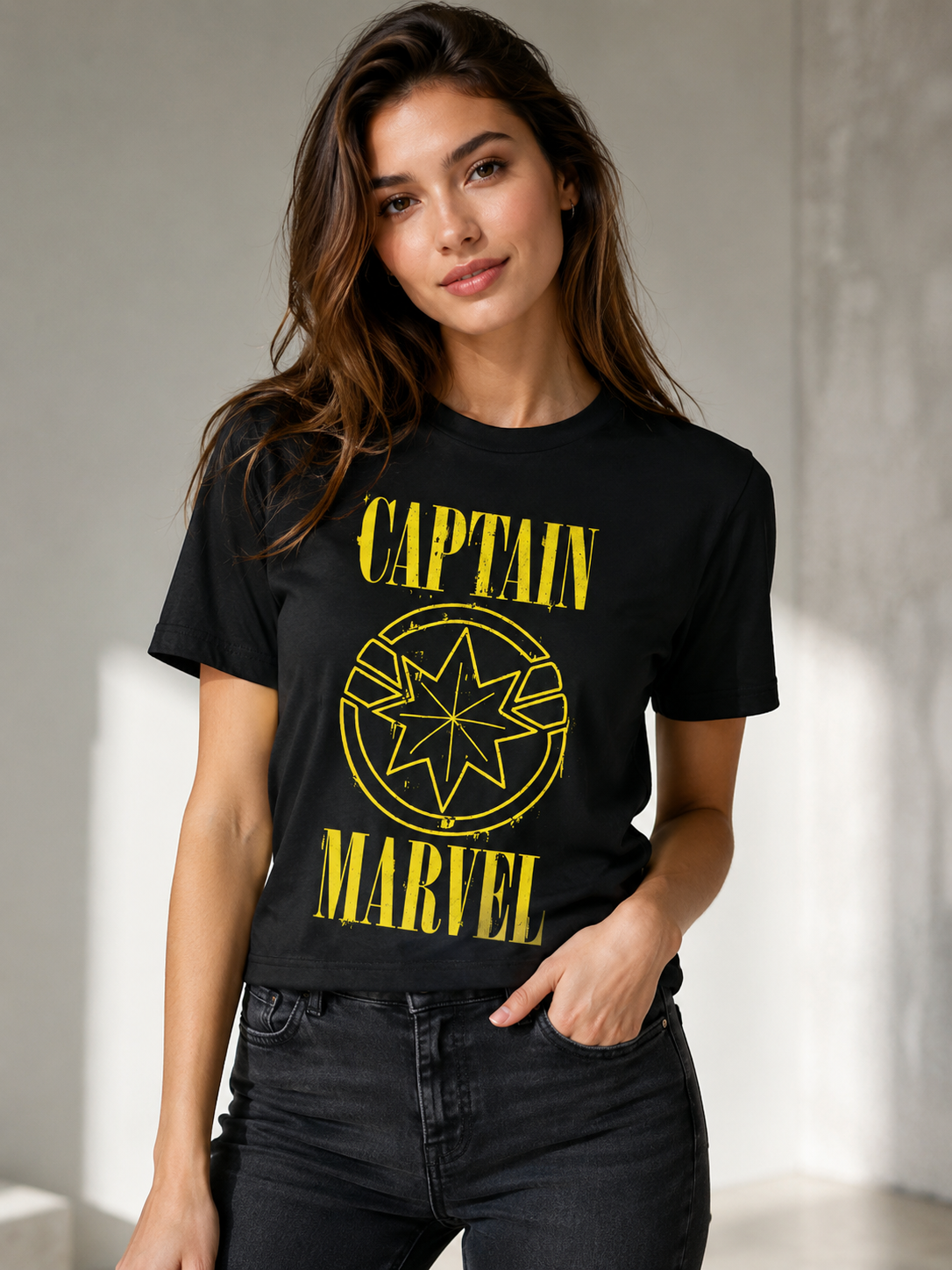 MARVEL – Tricou Original 100% Bumbac