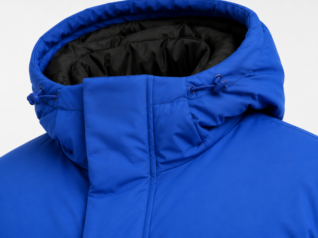 Geacă Puffer Bărbați JACK & JONES PLUS JJWORLD