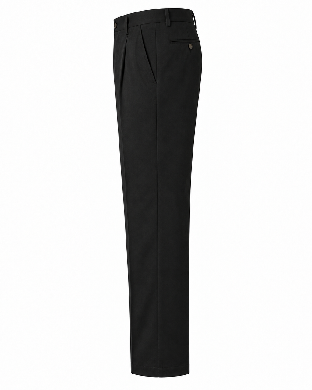 Pantaloni chino Classic Fit Wrinkle – imagine produs 6