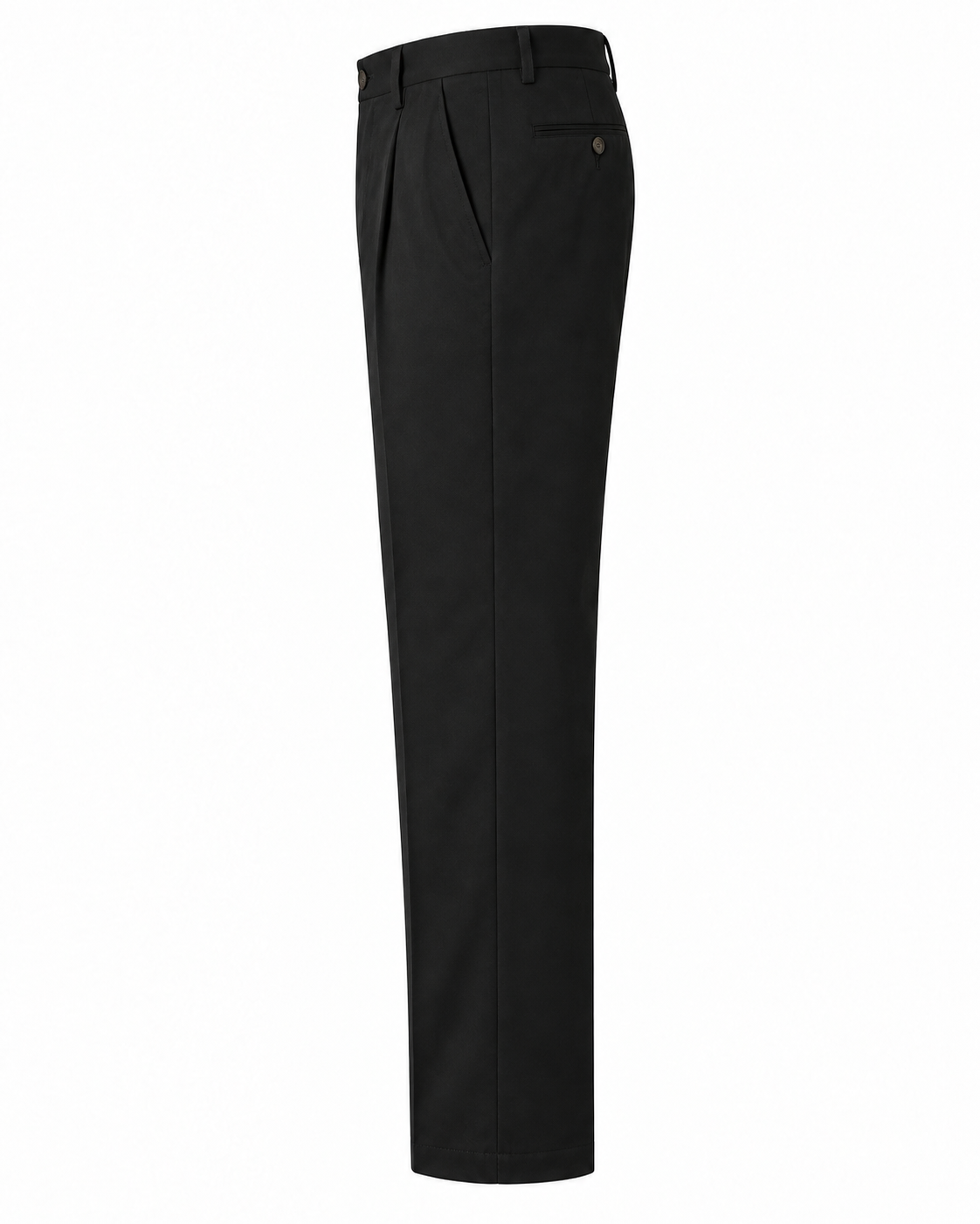 Pantaloni chino Classic Fit Wrinkle – imagine produs 6