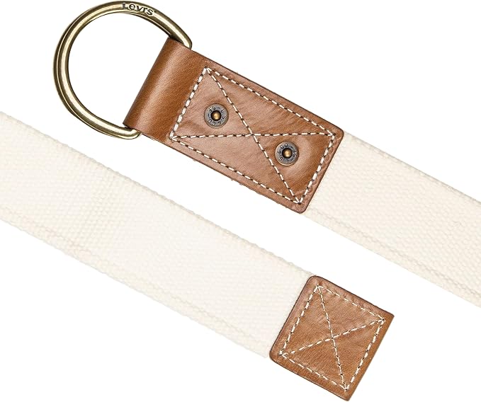 Curea Levi’s unisex Mixed Material Woven Belt