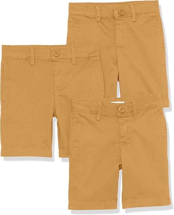 Pantaloni Scurți School Uniform Băieți