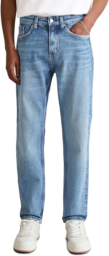 MARC O'POLO Denim LINUS Jeans Bărbați Albaștri Originali