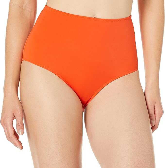 Amazon Essentials Chilot de baie damă Orange  Plus Original