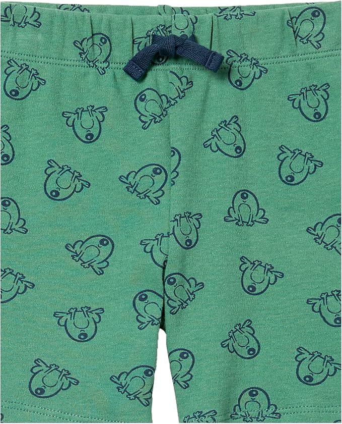 AMAZON ESSENTIALS Set 3 Pantaloni scurti copii
