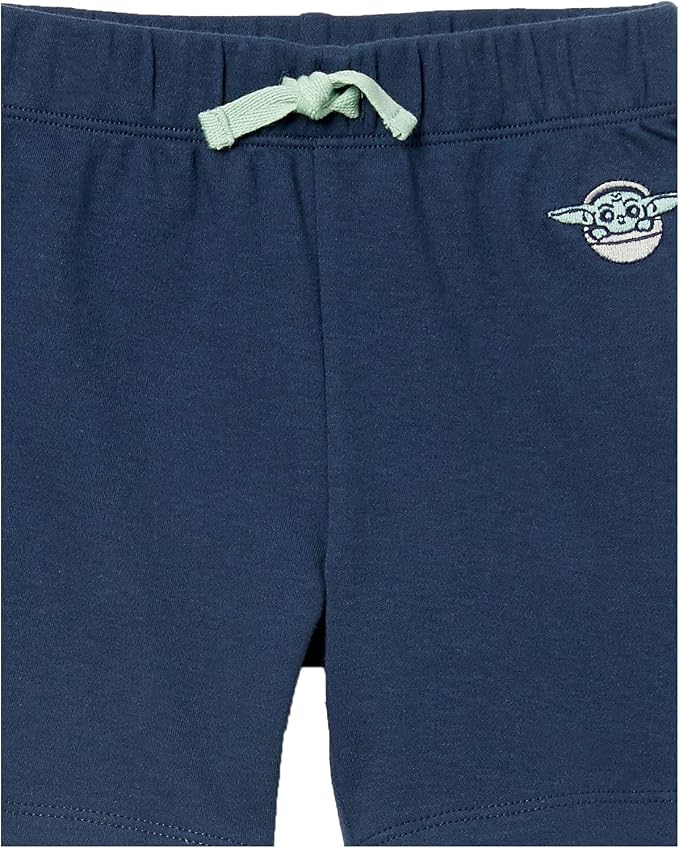 AMAZON ESSENTIALS Set 3 Pantaloni scurti copii