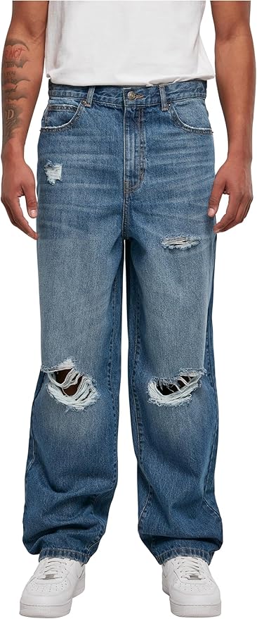URBAN CLASSICS Jeans barbati