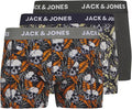 Set original JACK & JONES Junior format din 3 boxeri pentru băieți, realizați din materiale confortabile și plăcute la purtare.
