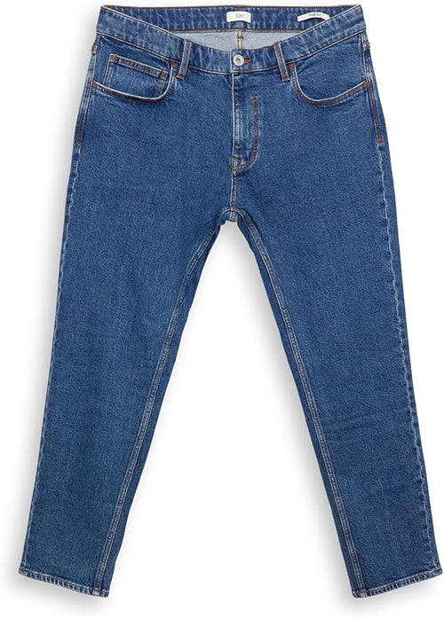 Blugi ESPRIT Straight Fit Stretch