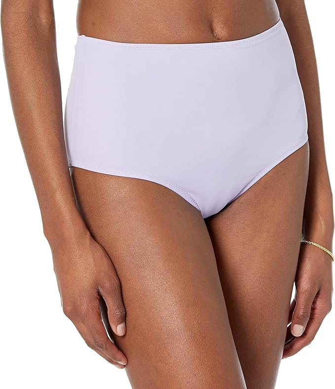 Amazon Essentials Chilot de baie damă Lavender 6XL Plus Original
