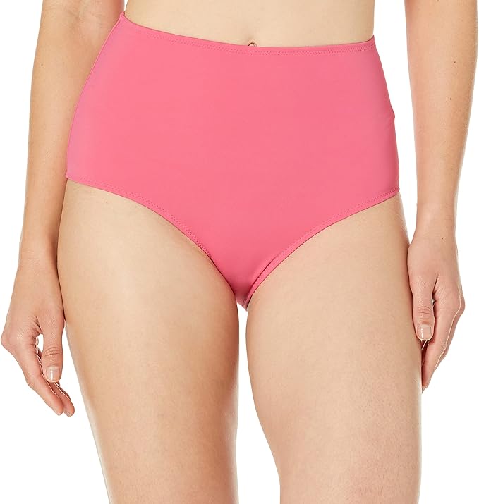 Amazon Essentials Chilot de baie damă Hot Pink  Plus Original